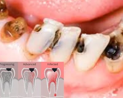 Tooth Cavity