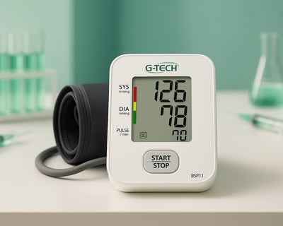 Medidor de Pressão G-Tech BSP11
