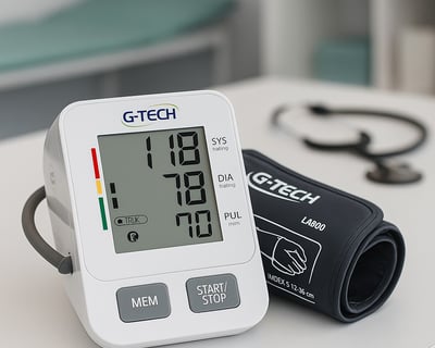 Medidor de Pressão G-Tech LA800