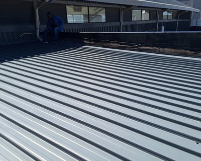 Roof replacement West Rand