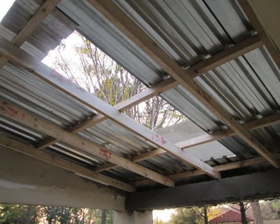 West Rand roofing project