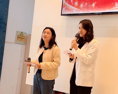 usb module launch event