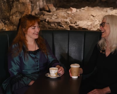 The Lost Close coffee tour