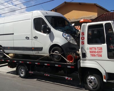 Reboque em Niterói 24 horas, São Gonçalo e Maricá