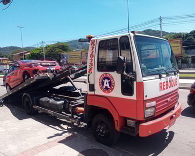 Reboque em Niterói 24 horas, São Gonçalo e Maricá