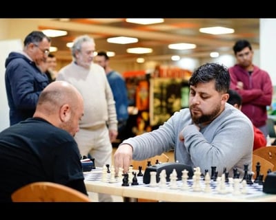 torneo federado con ranking nacional