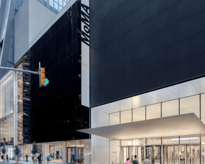 Museo de Arte Moderno (MoMA) de Nueva York