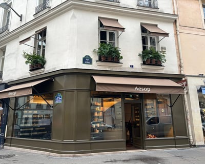 Stores commerces