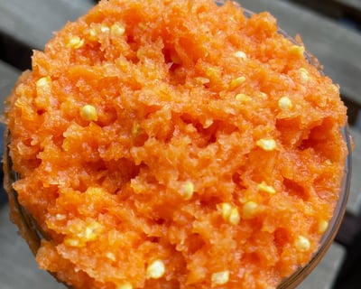 Fermented habanero pepper paste