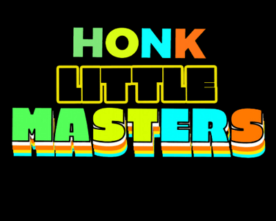 Little masters logo