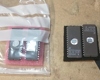 DX9 to DX7 Eproms