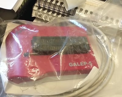 DX9 to DX7 Galep 5 Programmer