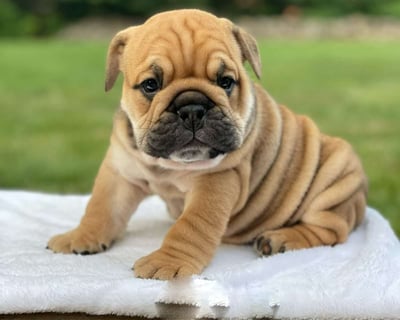 English Bulldog Puppies for Sale