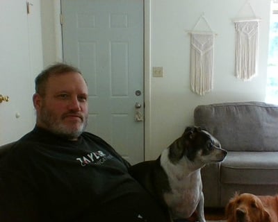 Chester and Eric