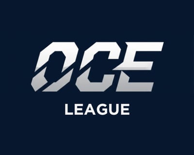 OCE League Logo