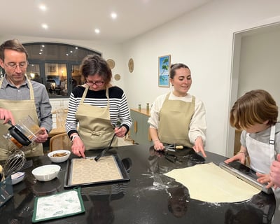 Réservez une soirée entre amis chez Marmite et Papillote