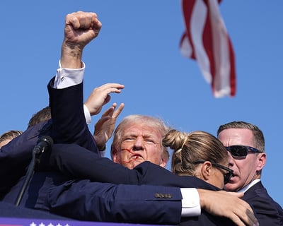 Donald Trump Assassination Attempt