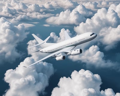 A large jetliner sitting on top of an airport tarmac