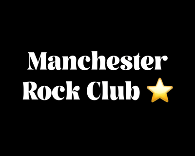 Manchester Rock Club logo