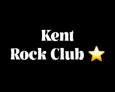 Kent Rock Club logo