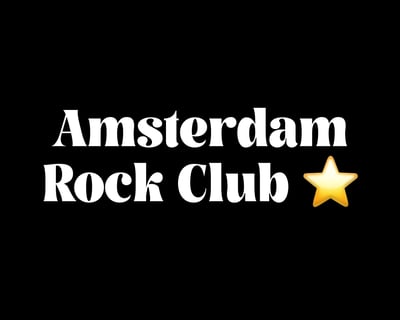 Amsterdam Rock Club logo