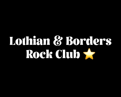 Lothian & Borders Rock Club logo