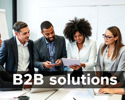 B2B Marketing & Sales