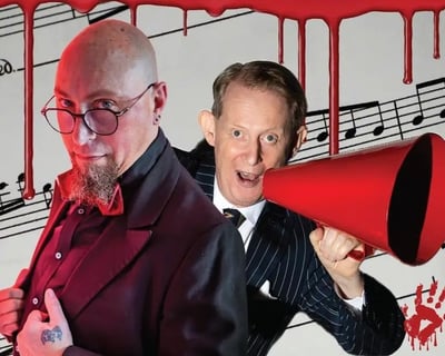 Greg Poppleton 1920s Jazz Band for Murder Mystery Party