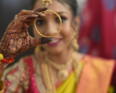 Wedding photography in Mumbai