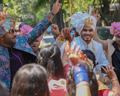 Mumbai wedding