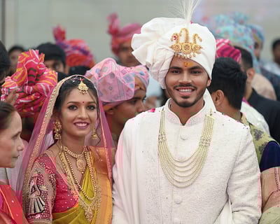 Mumbai wedding photographer