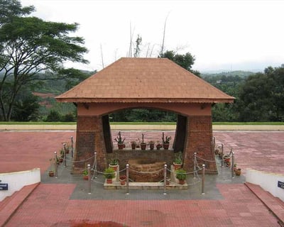 Pazhassi Raja Memorial - Wayanad