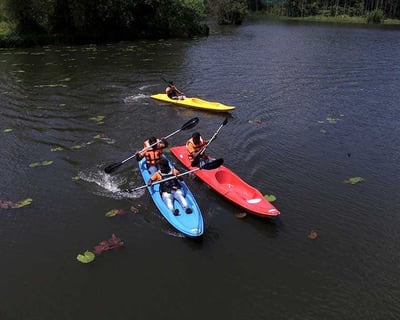 Karlad Lake