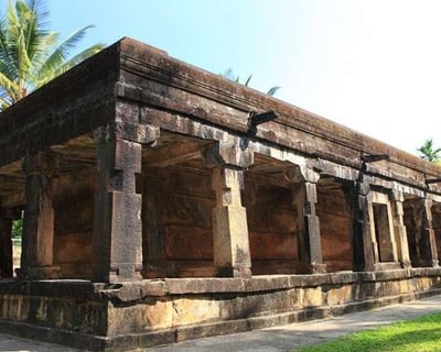 Jain Temple - Sulthan Bathery, Wayanad