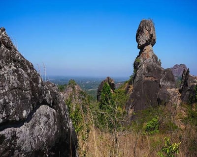 Cheengeri HIlls