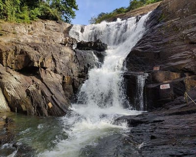 Kanthanpara Waterfalls