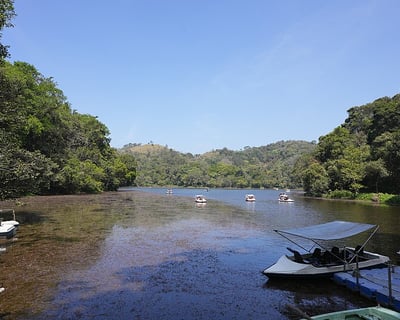 Pookode Lake