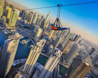Zipline experience