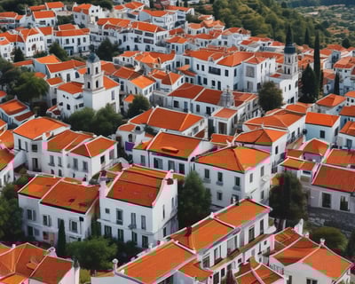 A red delivery truck is moving at high speed under an overpass on a wet road. The motion blur suggests fast movement, and the reflections on the pavement indicate recent rainfall. The truck has the word 'FORWARDERS' written on its side.