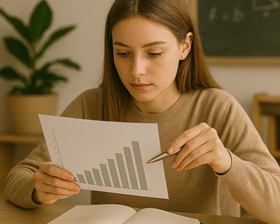 Suivi des progrès cours en ligne