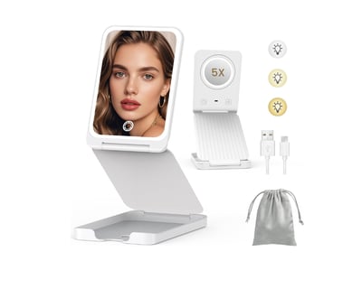 Travel Makeup Mirror