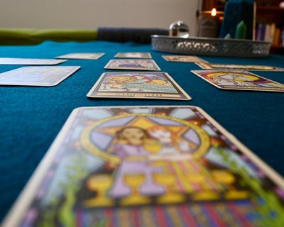 Tarot Spread