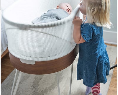 How much is a hotsell snoo bassinet