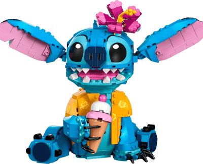 LEGO DISNEY Stitch -NEW 2024