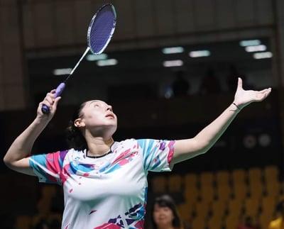 Sports Affairs Badminton Academy International Players