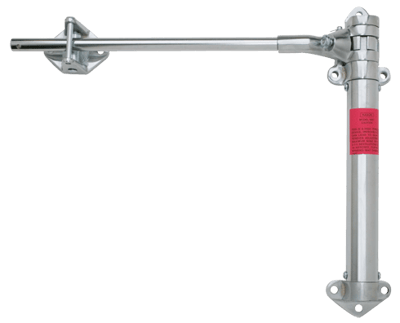 Door Closers - Spring Operated