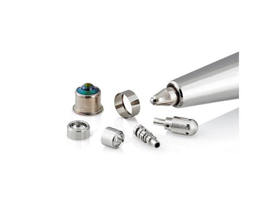micro precision turned components
