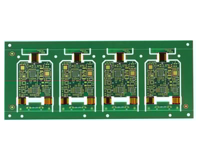 Rigid Flex PCB manufacturer in China | Omini-How are rigid-flex pcb fabricated?