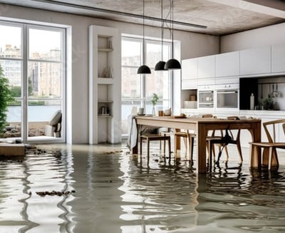 inondation Nouvelle Aquitaine