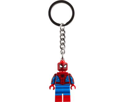 LEGO CITY Spider-Man Key Chain - NEW 2024